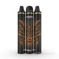 Cigarette électronique à bobine de maille 1800 Puff Plus Vape